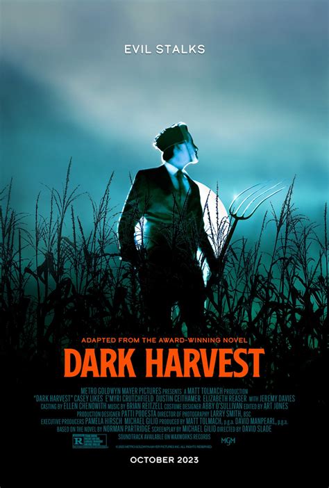 Dark Harvest .